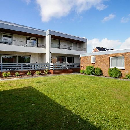 Haus Spoekenkieker Wybelsum Apartment Borkum Luaran gambar