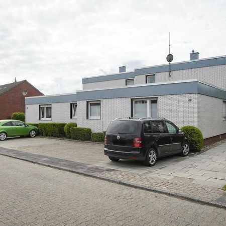 Haus Spoekenkieker Wybelsum Apartment Borkum Luaran gambar