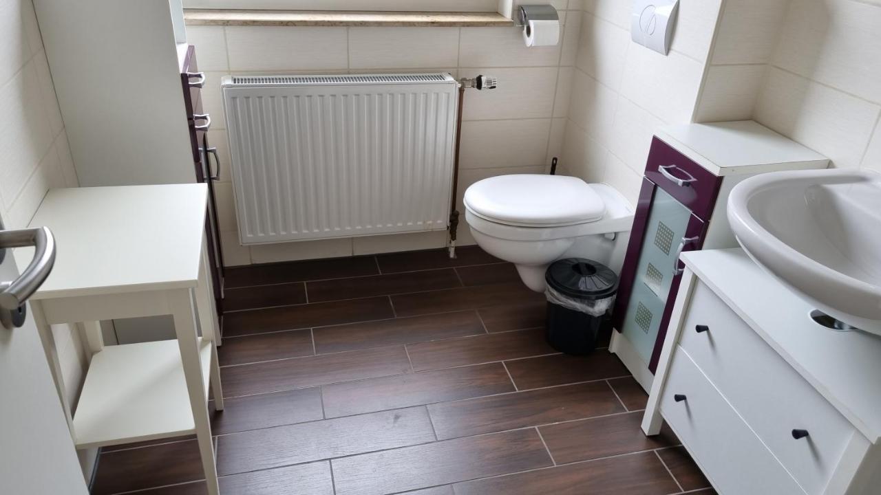 Haus Spoekenkieker Wybelsum Apartment Borkum Luaran gambar