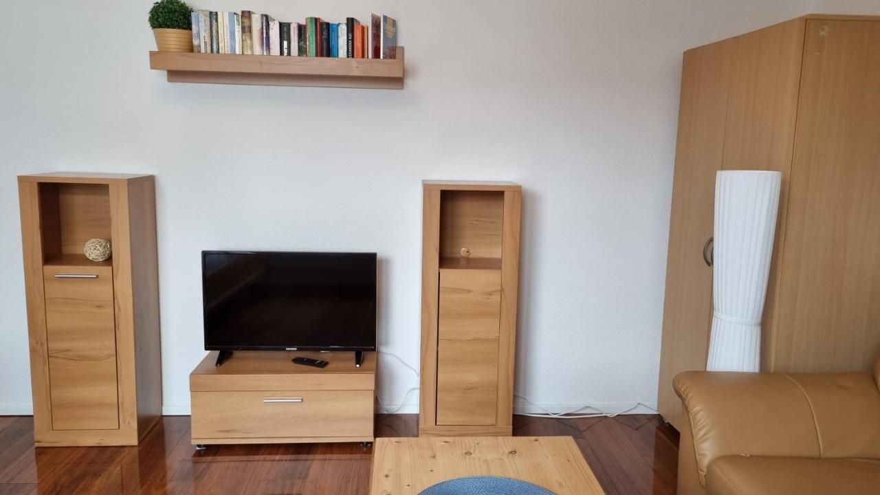 Haus Spoekenkieker Wybelsum Apartment Borkum Luaran gambar
