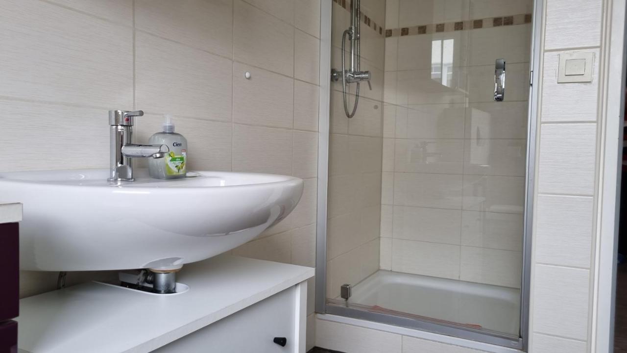 Haus Spoekenkieker Wybelsum Apartment Borkum Luaran gambar