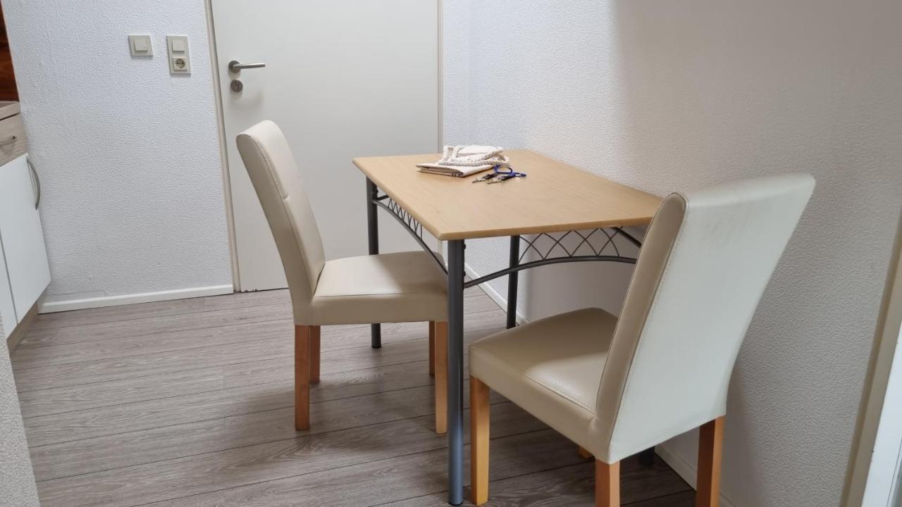 Haus Spoekenkieker Wybelsum Apartment Borkum Luaran gambar